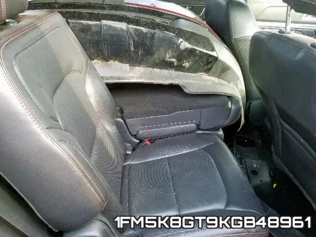 1FM5K8GT9KGB48961 фото 7