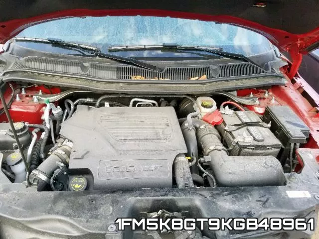 1FM5K8GT9KGB48961 фото 8