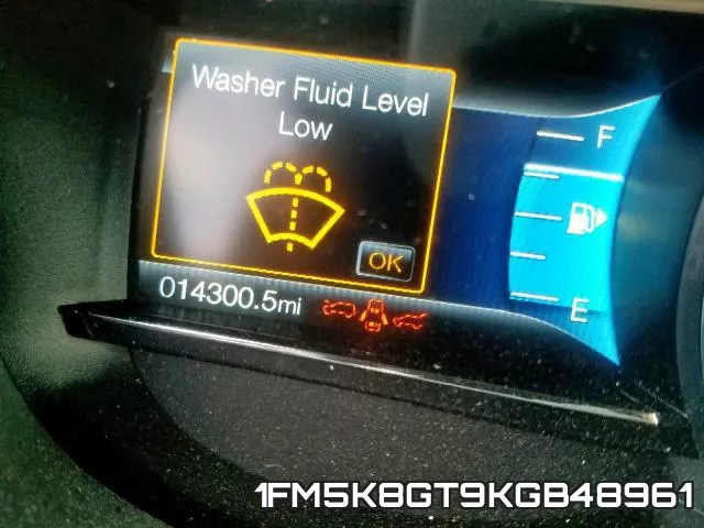 1FM5K8GT9KGB48961 фото 9