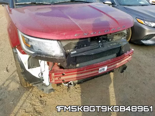 1FM5K8GT9KGB48961 фото 10