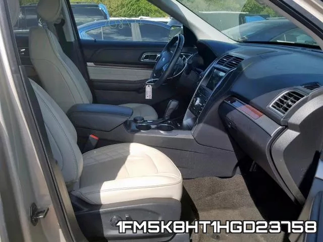 1FM5K8HT1HGD23758 фото 6