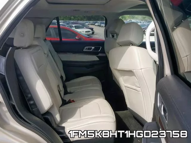 1FM5K8HT1HGD23758 фото 7