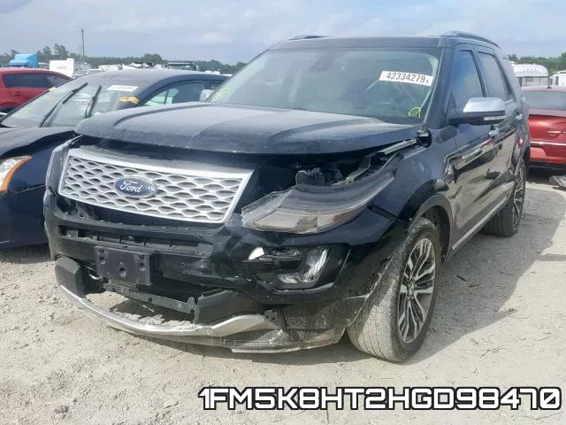 1FM5K8HT2HGD98470 фото 3