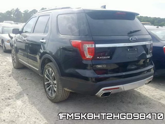 1FM5K8HT2HGD98470 фото 4