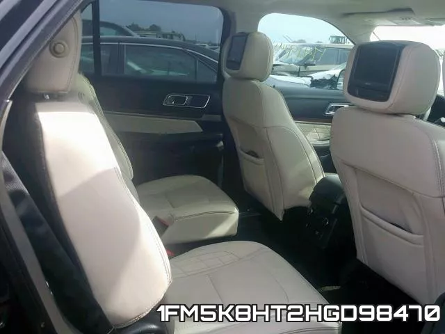 1FM5K8HT2HGD98470 фото 7