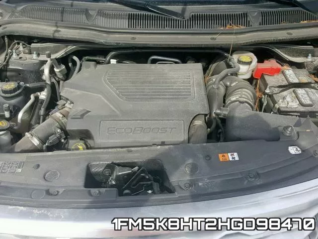 1FM5K8HT2HGD98470 фото 8