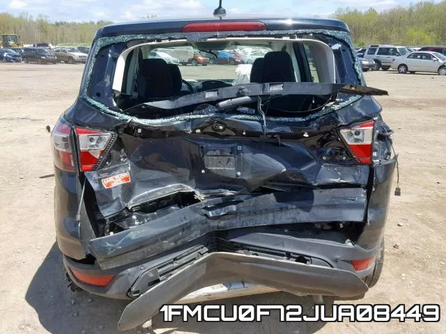 1FMCU0F72JUA08449 фото 10