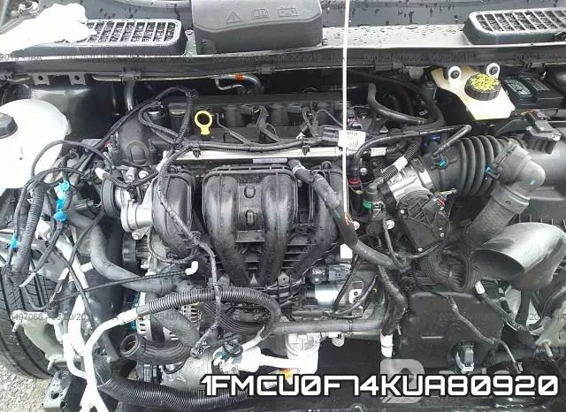 1FMCU0F74KUA80920 фото 2