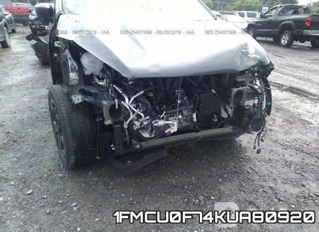 1FMCU0F74KUA80920 фото 7