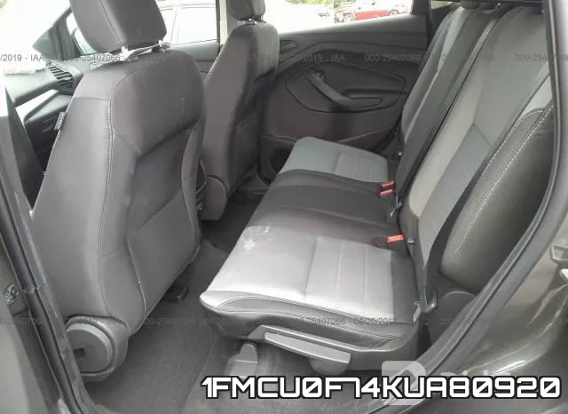1FMCU0F74KUA80920 фото 9