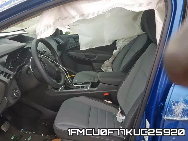 1FMCU0F77KUC25920 фото 6