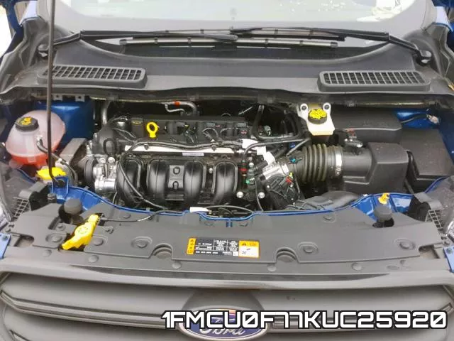 1FMCU0F77KUC25920 фото 8