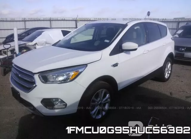 1FMCU0G95HUC56382 фото 3
