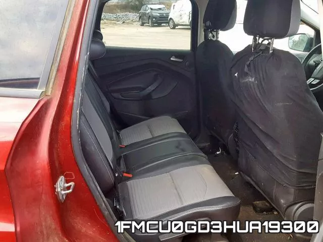 1FMCU0GD3HUA19300 фото 7