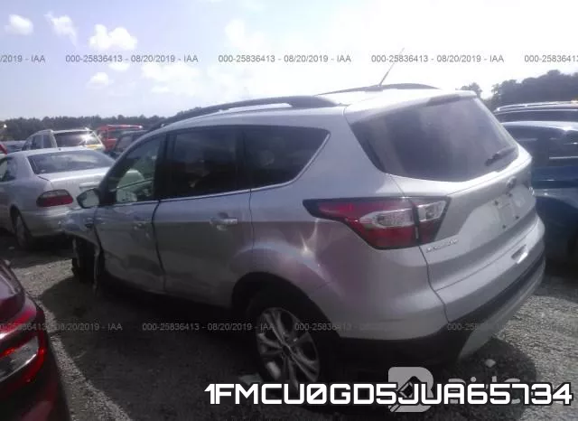 1FMCU0GD5JUA65734 фото 4