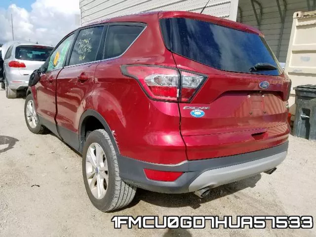 1FMCU0GD7HUA57533 фото 4