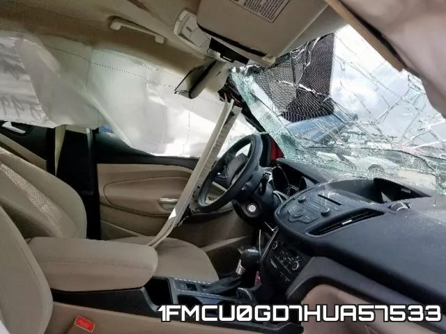 1FMCU0GD7HUA57533 фото 6