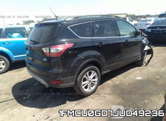 1FMCU0GD7JUD49236 фото 5