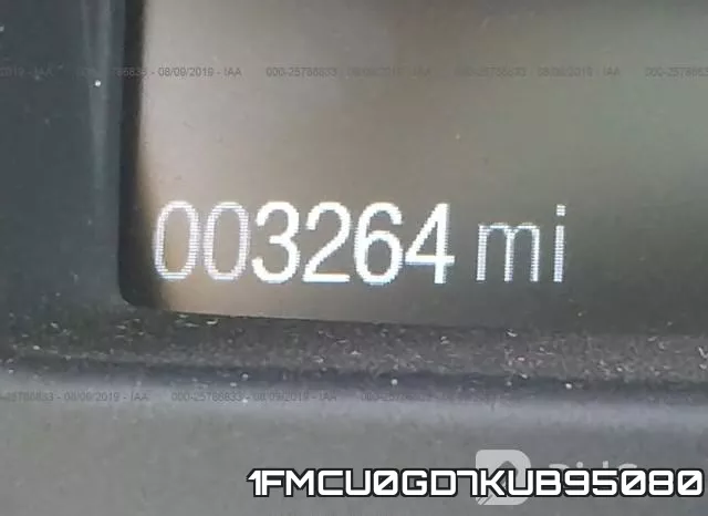 1FMCU0GD7KUB95080 фото 8