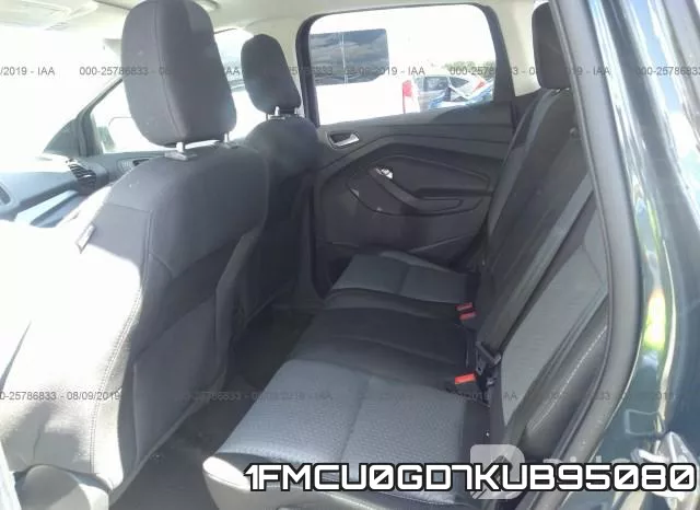 1FMCU0GD7KUB95080 фото 9