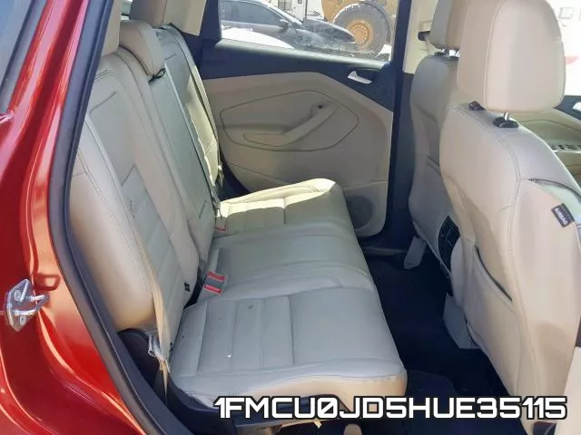 1FMCU0JD5HUE35115 фото 6