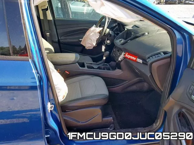 1FMCU9GD0JUC05290 фото 6