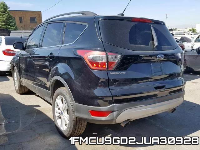 1FMCU9GD2JUA30928 фото 4