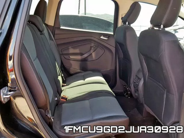 1FMCU9GD2JUA30928 фото 7