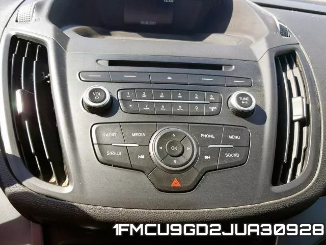1FMCU9GD2JUA30928 фото 10