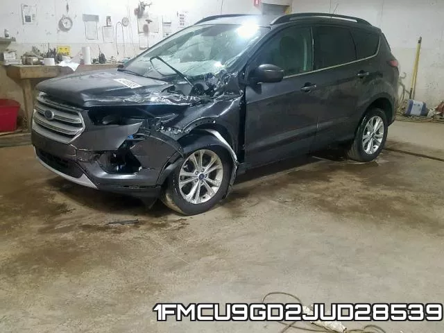 1FMCU9GD2JUD28539 фото 3
