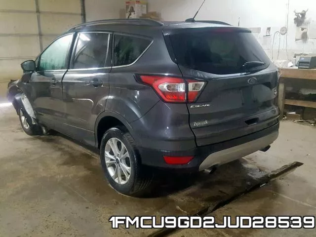 1FMCU9GD2JUD28539 фото 4