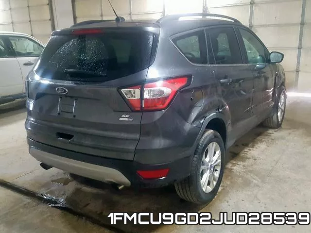 1FMCU9GD2JUD28539 фото 5