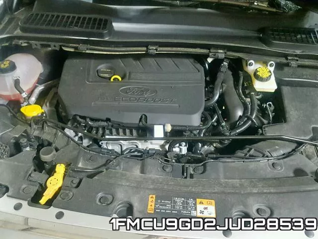 1FMCU9GD2JUD28539 фото 8