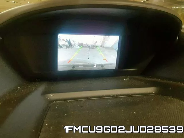 1FMCU9GD2JUD28539 фото 9