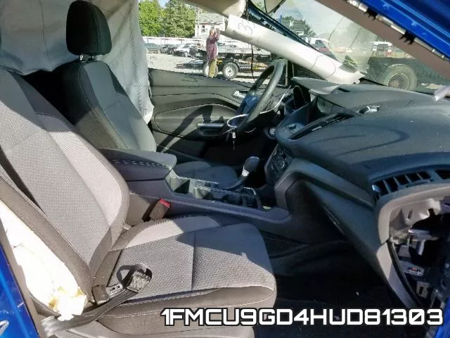 1FMCU9GD4HUD81303 фото 6