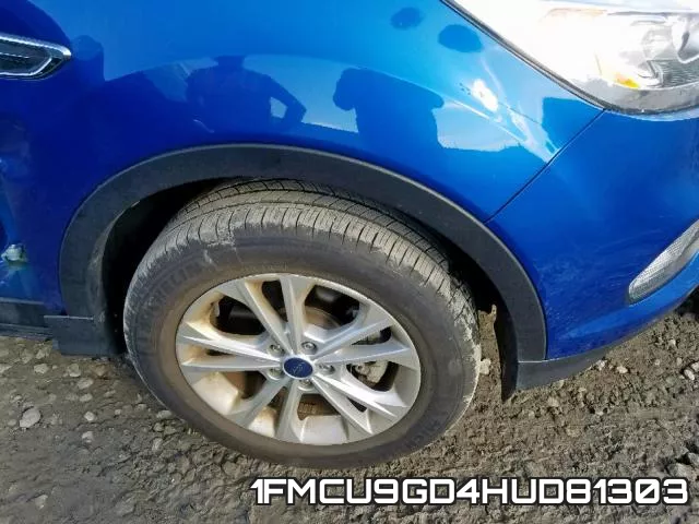 1FMCU9GD4HUD81303 фото 10