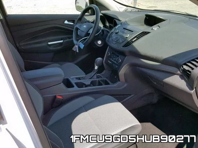 1FMCU9GD5HUB90277 фото 6