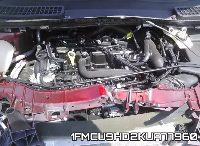 1FMCU9HD2KUA77960 фото 2