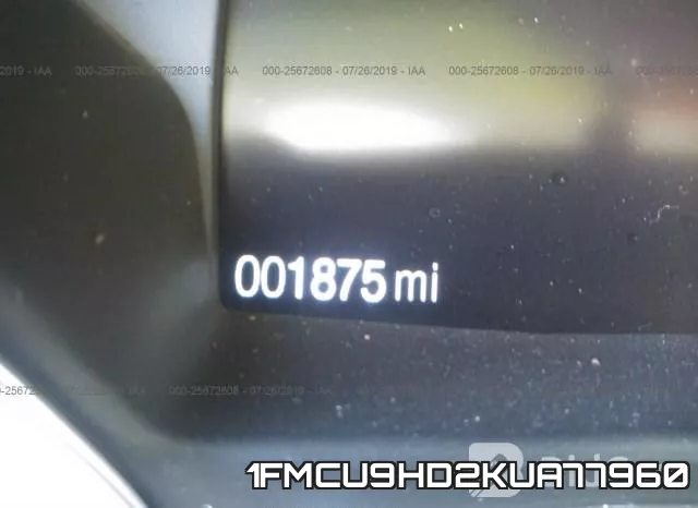 1FMCU9HD2KUA77960 фото 8