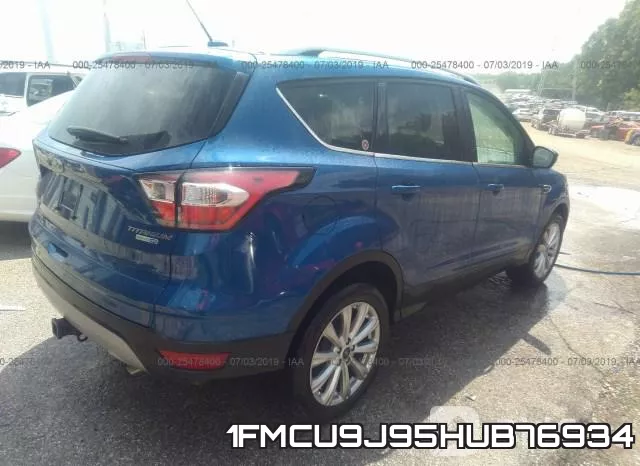 1FMCU9J95HUB76934 фото 5