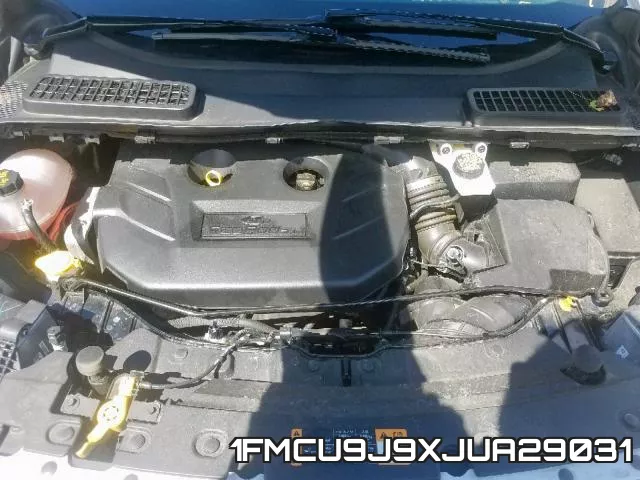 1FMCU9J9XJUA29031 фото 8