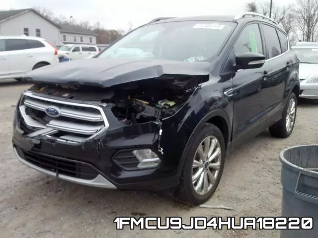 1FMCU9JD4HUA18220 фото 3