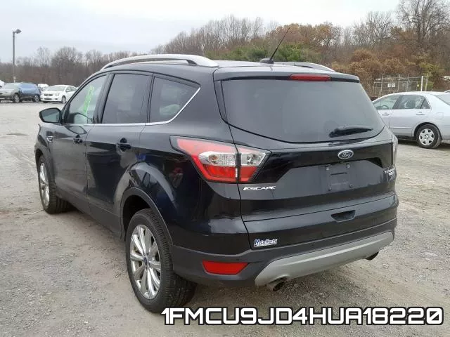 1FMCU9JD4HUA18220 фото 4