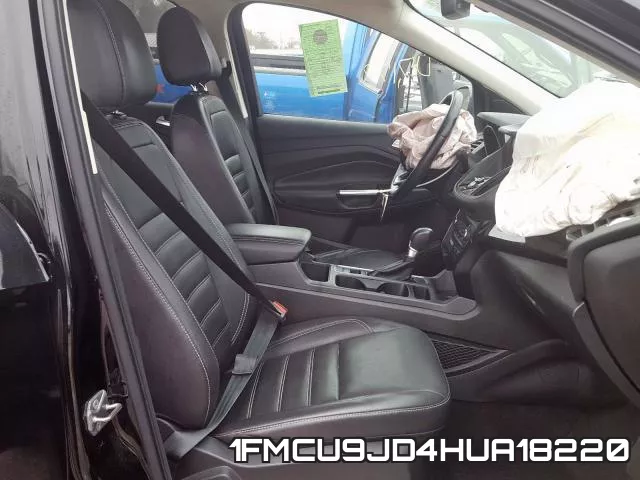 1FMCU9JD4HUA18220 фото 6