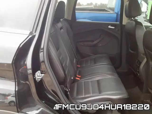 1FMCU9JD4HUA18220 фото 7