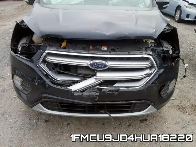 1FMCU9JD4HUA18220 фото 10
