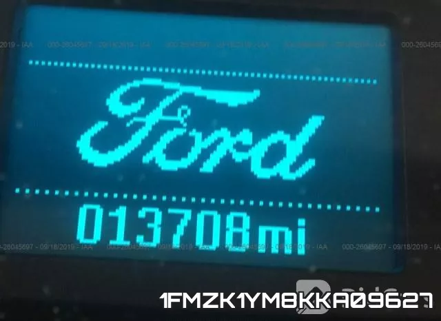 1FMZK1YM8KKA09627 фото 8