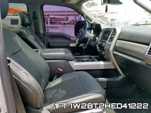 1FT7W2BT2HED41222 фото 6