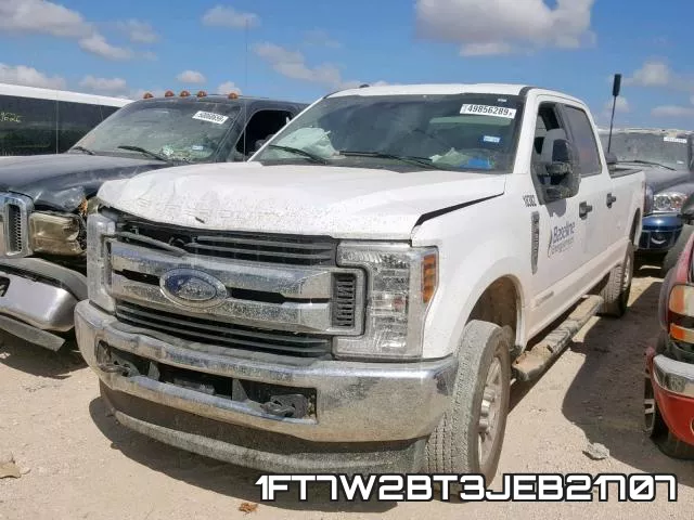 1FT7W2BT3JEB21707 фото 3
