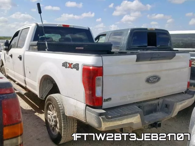 1FT7W2BT3JEB21707 фото 4